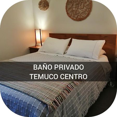 Hostal Mackay Temuco Hotell Eksteriør bilde