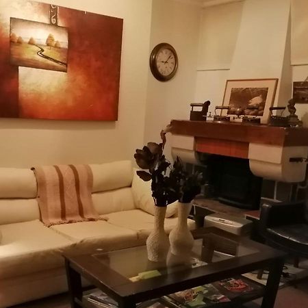 Hostal Mackay Temuco Eksteriør bilde