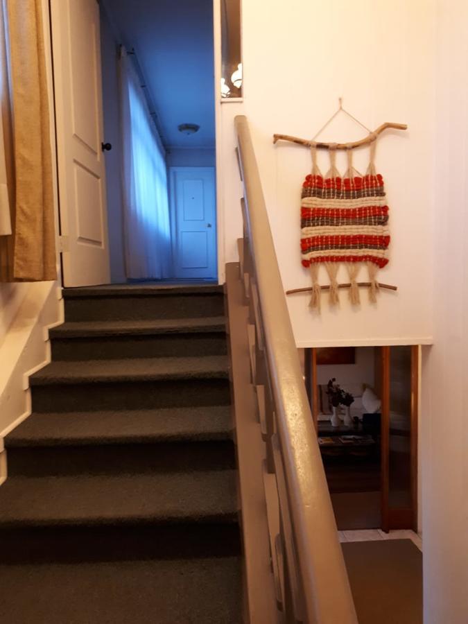 Hostal Mackay Temuco Eksteriør bilde