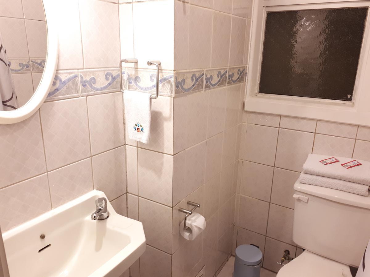 Hostal Mackay Temuco Eksteriør bilde