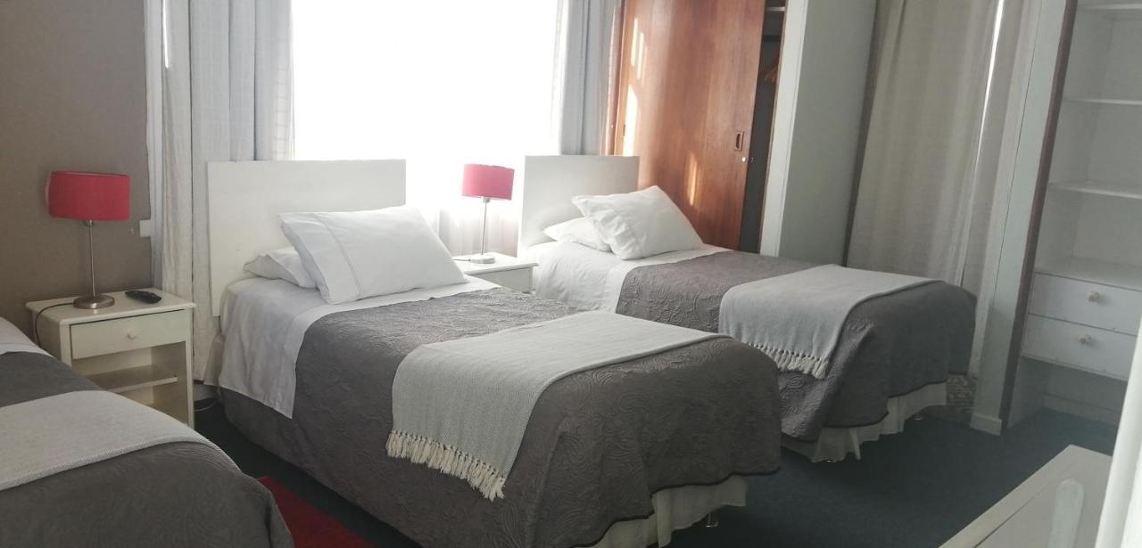 Hostal Mackay Temuco Hotell Eksteriør bilde