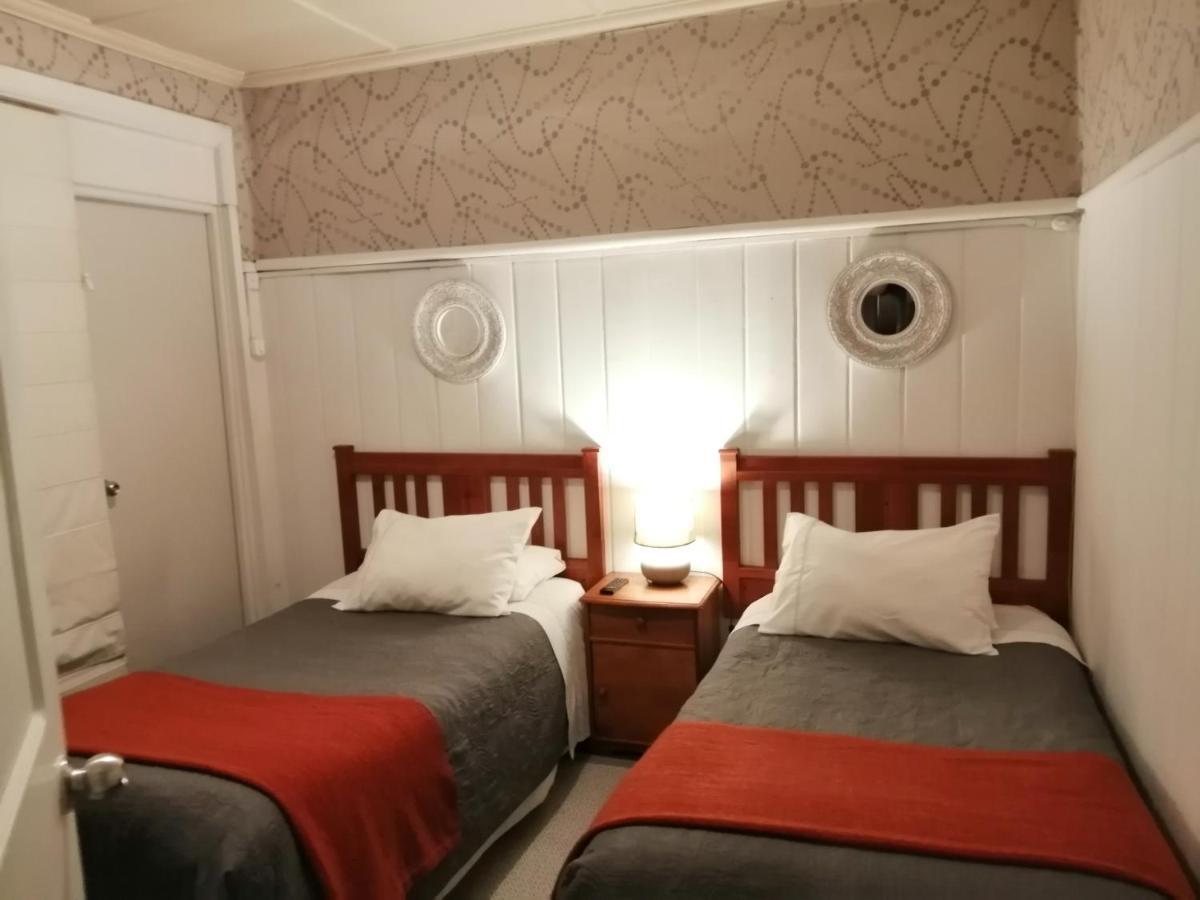 Hostal Mackay Temuco Eksteriør bilde