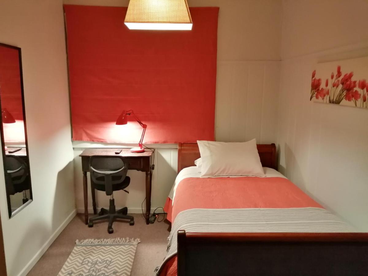Hostal Mackay Temuco Eksteriør bilde