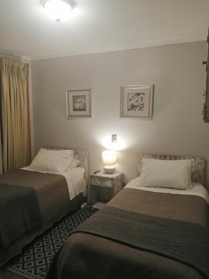 Hostal Mackay Temuco Eksteriør bilde