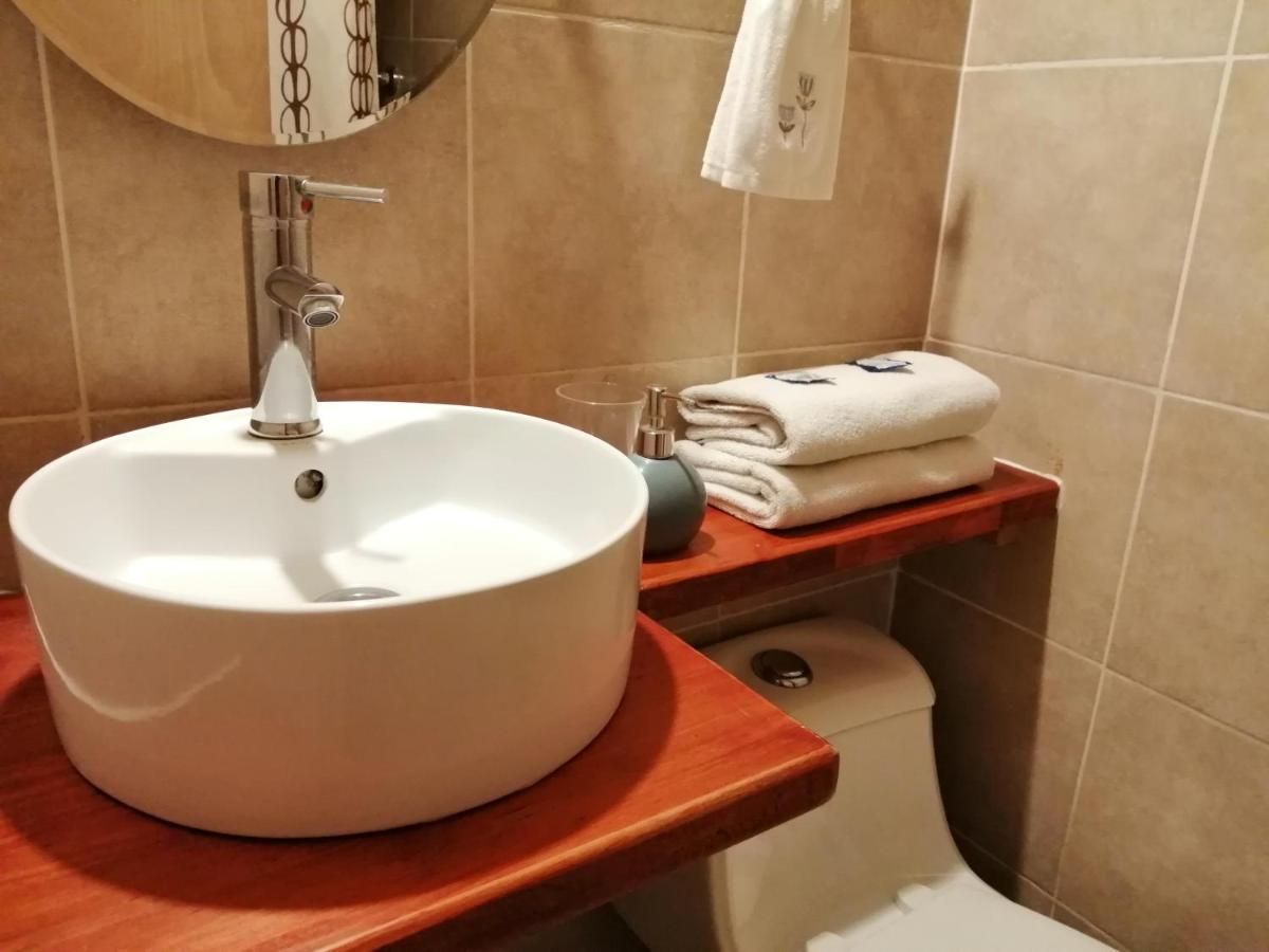 Hostal Mackay Temuco Eksteriør bilde