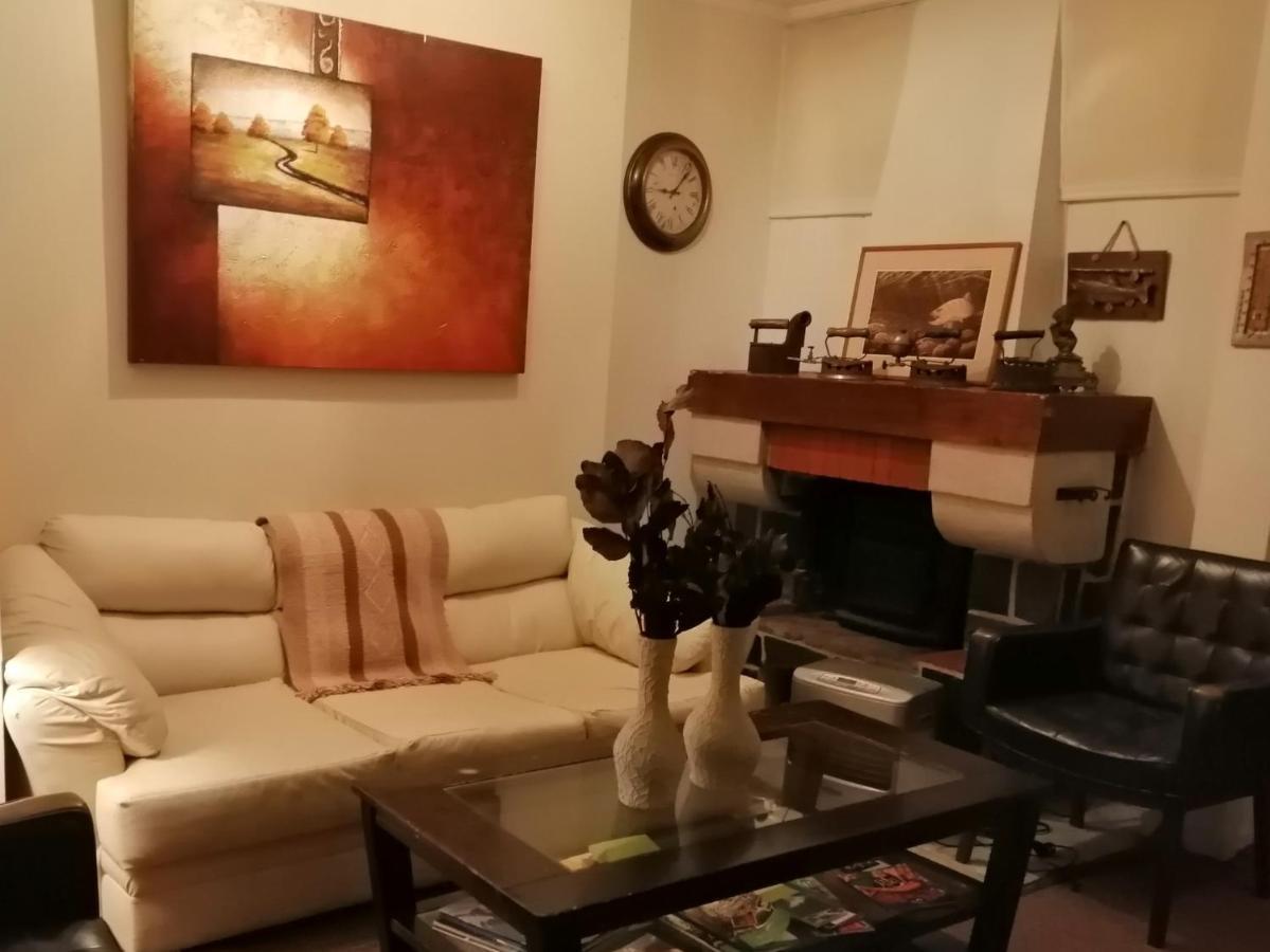 Hostal Mackay Temuco Eksteriør bilde